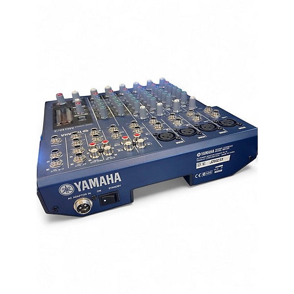 Used Yamaha MG10/2 Unpowered Mixer