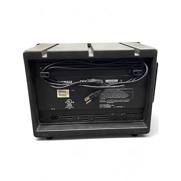 Used Yamaha EMX 62M Powered Mixer