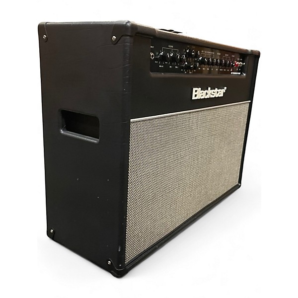 Used Blackstar Venue Series HT Stage HT-60 60W 2x12 MKII Tube Guitar Combo Amp