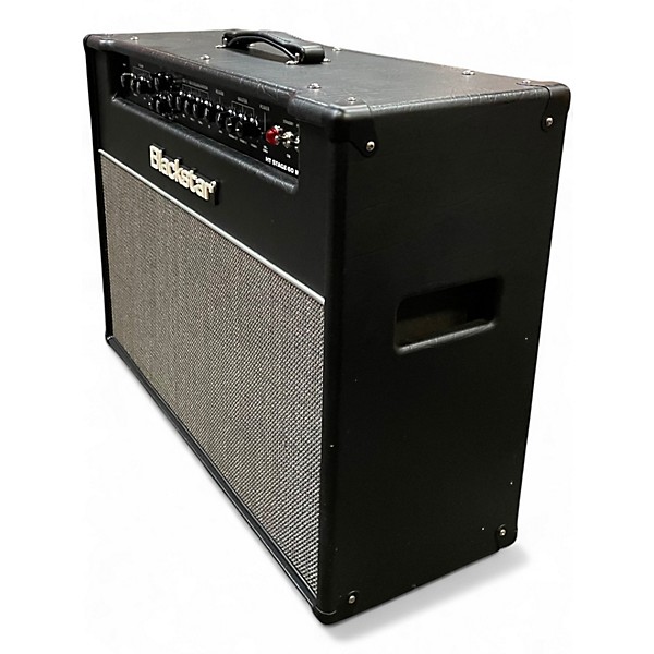 Used Blackstar Venue Series HT Stage HT-60 60W 2x12 MKII Tube Guitar Combo Amp