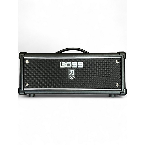 Used BOSS KTN-HEAD 2 Solid State Guitar Amp Head