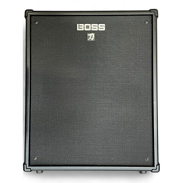 Used BOSS KTN210B Bass Combo Amp