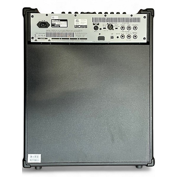 Used BOSS KTN210B Bass Combo Amp