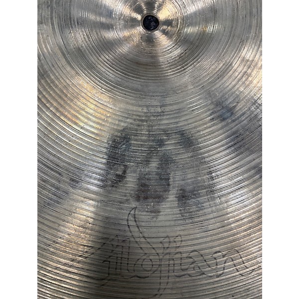 Used Zildjian 20in A Hollow Medium Thin 2.2kg Ride Cymbal
