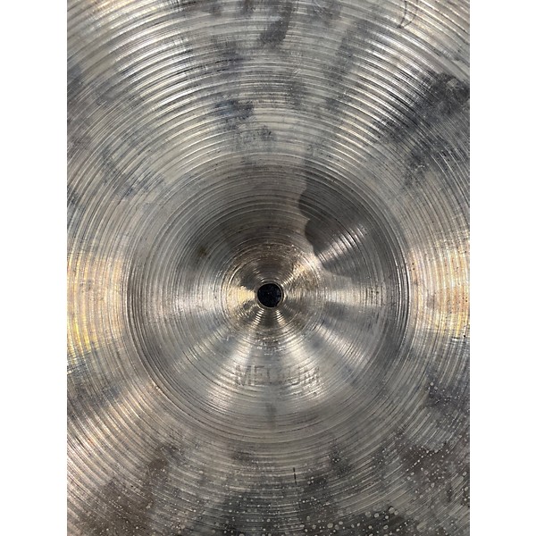 Used Zildjian 20in A Hollow Medium Thin 2.2kg Ride Cymbal