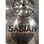 Used SABIAN 17in Pro Sonix Crash Cymbal