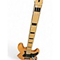Used Squier Vintage Modified 70S Jazz Bass Natural Electric Bass Guitar