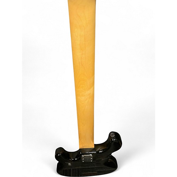 Used Sterling by Music Man SUB Ray5 Black Electric Bass Guitar