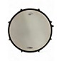 Used Orange County Drum & Percussion 7X13 Maple Ash Snare Natural Gloss Drum