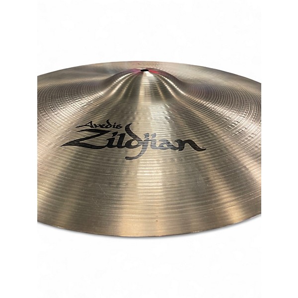 Used Zildjian 17in A Series Medium Thin Crash Cymbal