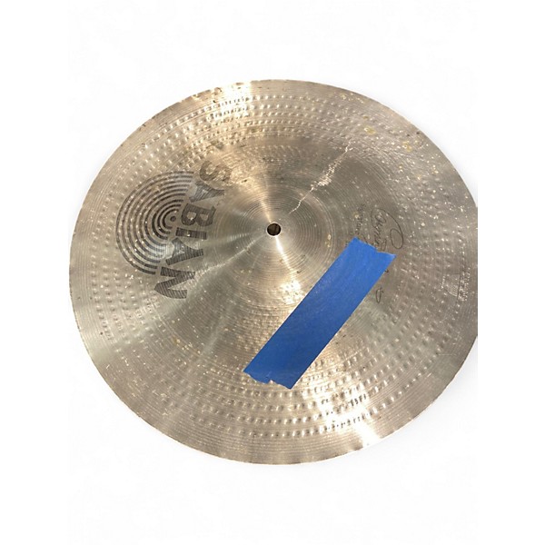 Used SABIAN 16in Carmine Appice Signature Series Cymbal