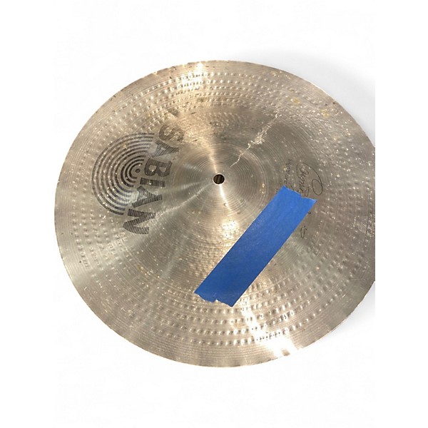 Used SABIAN 16in Carmine Appice Signature Series Cymbal