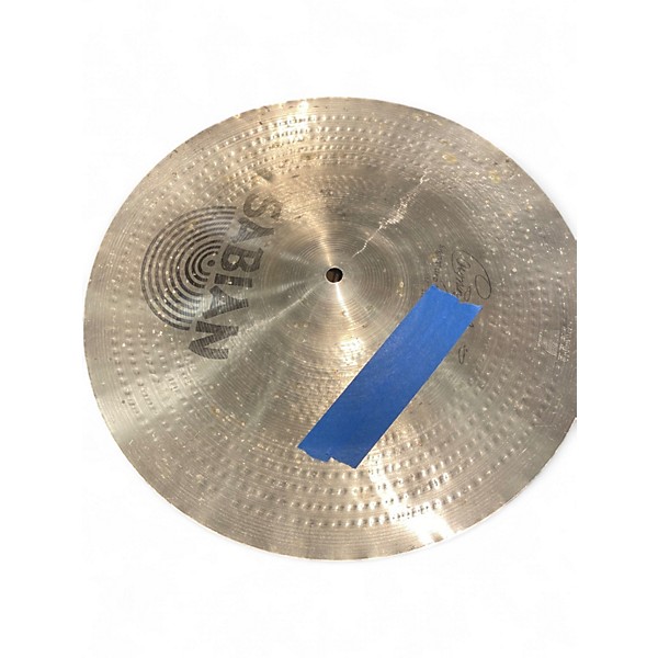 Used SABIAN 16in Carmine Appice Signature Series Cymbal