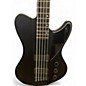Used Schecter Guitar Research Ultra Bass 5 Satin Black Electric Bass Guitar