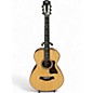 Used Taylor 712E Natural Acoustic Electric Guitar thumbnail