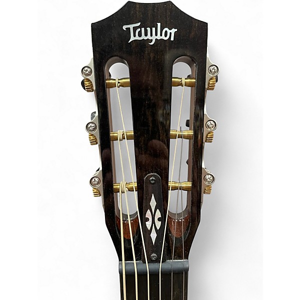 Used Taylor 712E Natural Acoustic Electric Guitar