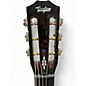 Used Taylor 712E Natural Acoustic Electric Guitar