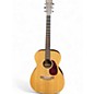 Used 2007 Martin Custom 00014 NATURAL SATIN Acoustic Guitar thumbnail