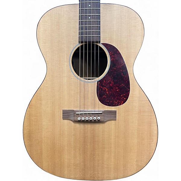 Used 2007 Martin Custom 00014 NATURAL SATIN Acoustic Guitar