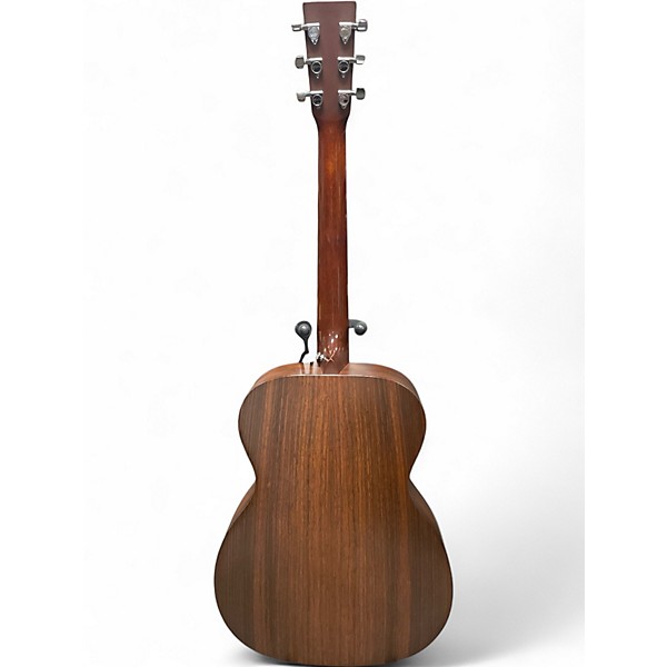 Used 2007 Martin Custom 00014 NATURAL SATIN Acoustic Guitar