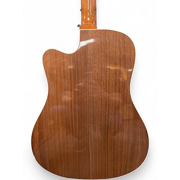 Used 2019 Gibson SONGWRITER STAGE PRO Natural Acoustic Electric Guitar