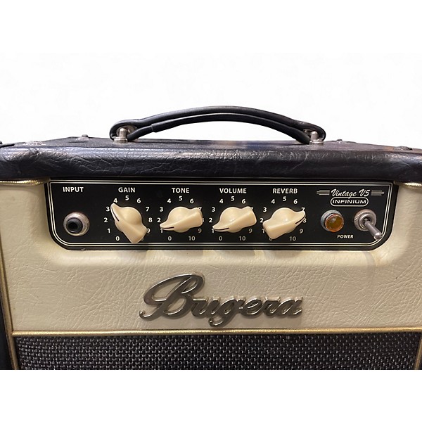 Used Bugera INFIUM Guitar Combo Amp
