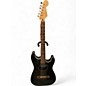 Used Fender Stratacoustic Black Acoustic Electric Guitar thumbnail