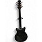 Used Hamer XTI DOUBLE CUT BLACK Solid Body Electric Guitar
