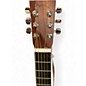 Used Martin GBPC Backpacker Steel String Natural Acoustic Guitar