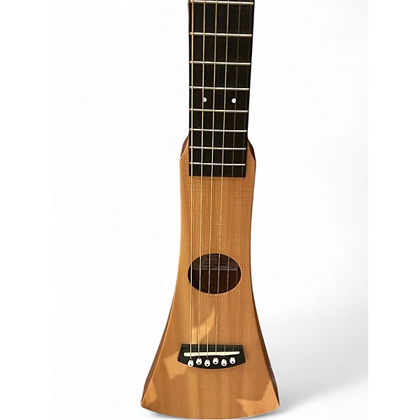 Used Martin GBPC Backpacker Steel String Natural Acoustic Guitar