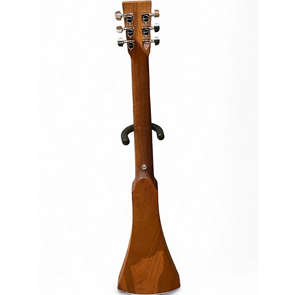 Used Martin GBPC Backpacker Steel String Natural Acoustic Guitar