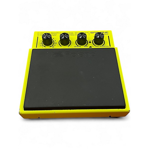 Used Roland SPD::ONE Trigger Pad