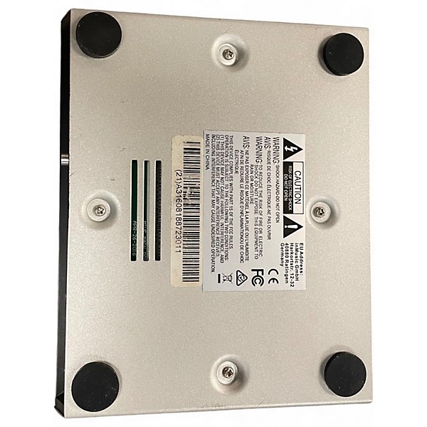 Used M-Audio M-Track 2x2M USB Audio/MIDI Interface Audio Interface