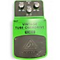 Used Behringer TO800 Vintage Tube Overdrive Effect Pedal thumbnail
