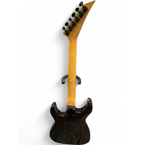 Used Jackson PERFORMER PS 4 Black Solid Body Electric Guitar