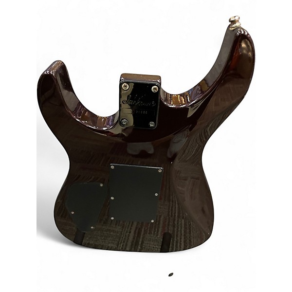 Used Jackson PERFORMER PS 4 Black Solid Body Electric Guitar