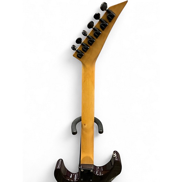 Used Jackson PERFORMER PS 4 Black Solid Body Electric Guitar