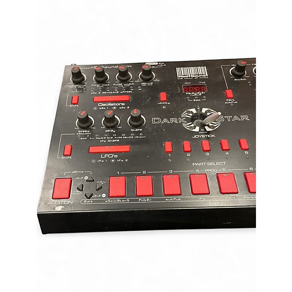 Used Red Sound DARK STAR Synthesizer