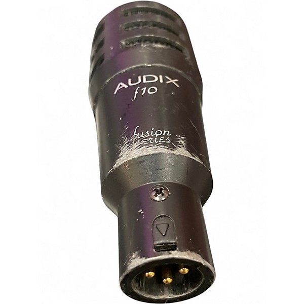 Used Audix F10 Drum Microphone
