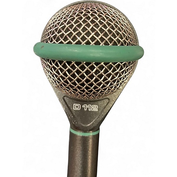 Used AKG D112 Drum Microphone
