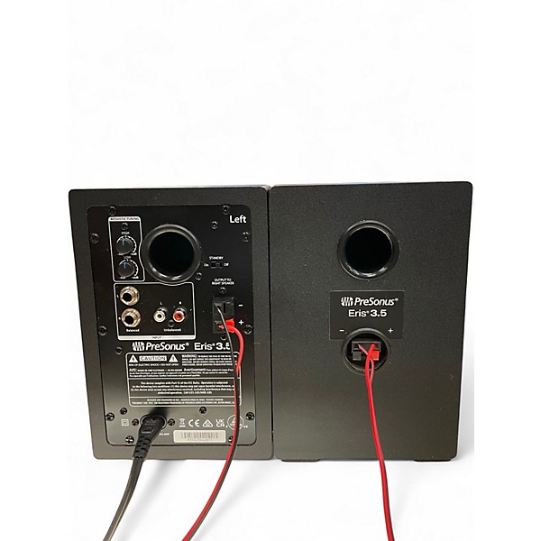 Used Pre Sonus Eris Keyboard Amp