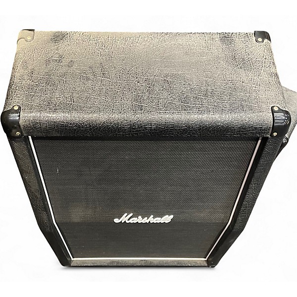 Used Marshall MX212 2x12 Guitar Cabinet