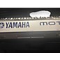 Used Yamaha Motif 6 61 Key Keyboard Workstation