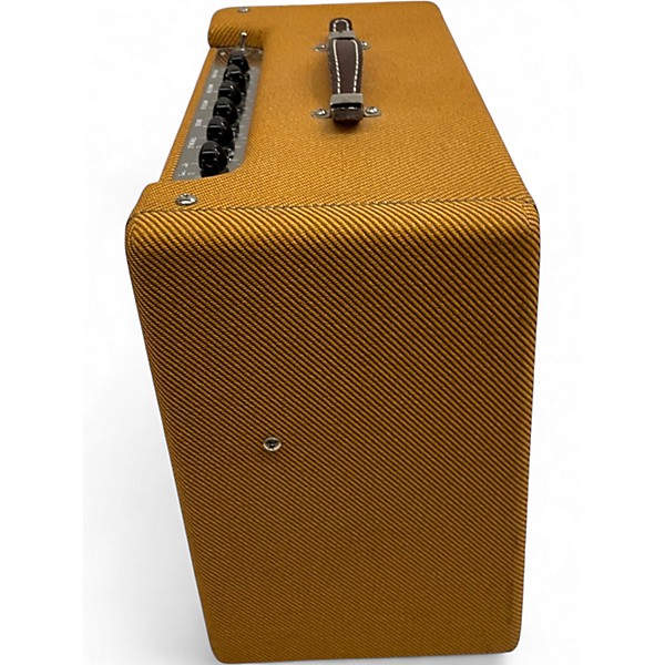 Used Fender Blues Junior 15W 1x12 Tube Guitar Combo Amp