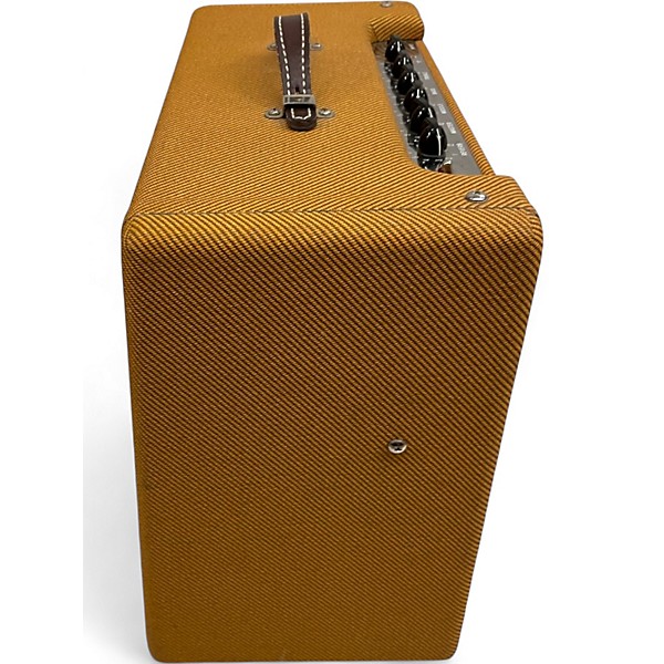 Used Fender Blues Junior 15W 1x12 Tube Guitar Combo Amp