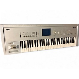 Used KORG Triton Music Workstation/Sampler Keyboard Workstation