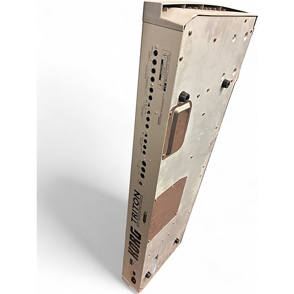 Used KORG Triton Music Workstation/Sampler Keyboard Workstation