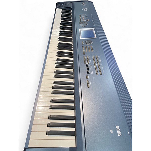 Used KORG Triton Extreme 88 Key Keyboard Workstation