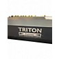 Used KORG Triton Extreme 88 Key Keyboard Workstation