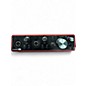 Used Focusrite Scarlett 2i2 Audio Interface thumbnail